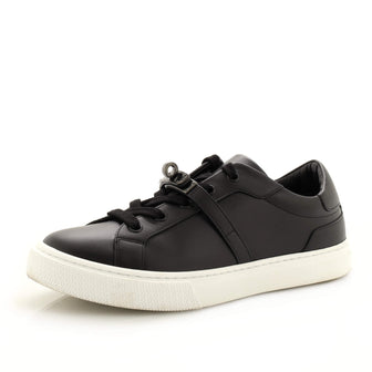Hermes Women's Day Sneakers Leather