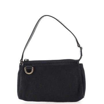 Gucci Abbey D-Ring Pochette GG Canvas