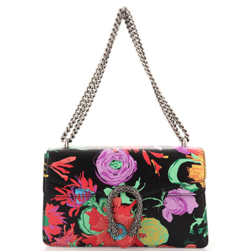 Gucci x Ken Scott Dionysus Bag Printed Leather Small