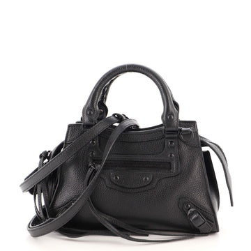 Balenciaga Neo Classic City Bag Leather Mini