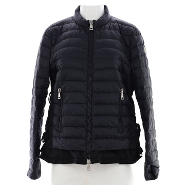 Moncler Women's Diantha Jacket Quilted Nylon with Down
