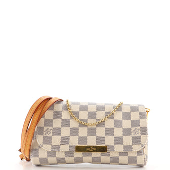 Louis Vuitton Favorite Handbag Damier PM