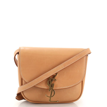 Saint Laurent Kaia Shoulder Bag Leather Small