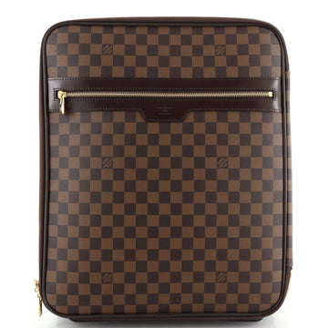 Louis Vuitton Pegase Luggage Damier 45