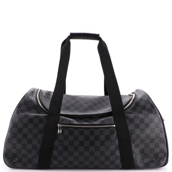 Louis Vuitton Neo Eole Handbag Damier Graphite 55