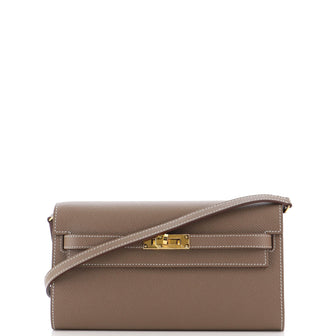 Hermes Kelly To Go Wallet Epsom
