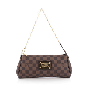 Louis Vuitton Eva Crossbody Damier Brown 1974902