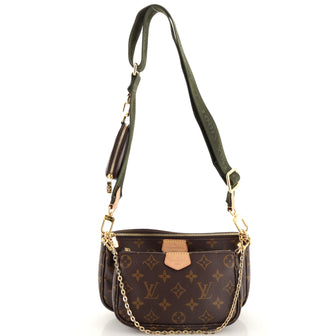 Louis Vuitton Multi Pochette Accessoires Monogram Canvas