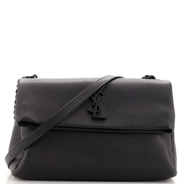 Saint Laurent West Hollywood Shoulder Bag Leather Medium