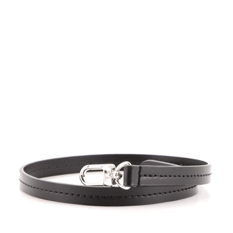 Louis Vuitton Pochette Accessoires Strap Leather