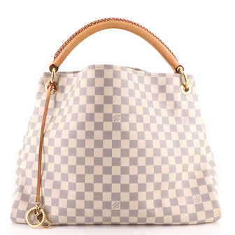 Louis Vuitton Artsy Handbag Damier MM