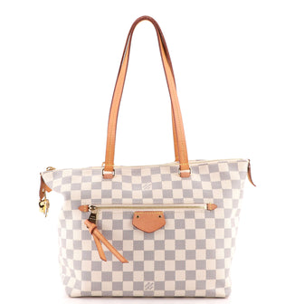 Louis Vuitton Iena Tote Damier PM