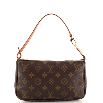 Louis Vuitton Pochette Accessoires Monogram Canvas