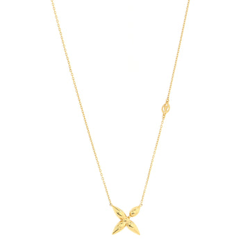 Louis Vuitton Louisette Necklace Metal