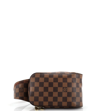 Louis Vuitton Geronimos Waist Bag Damier