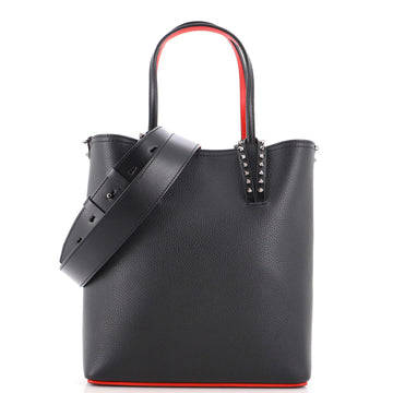 Christian Louboutin Cabata North South Tote Leather