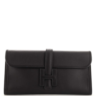 Hermes Jige Elan Clutch Swift 29
