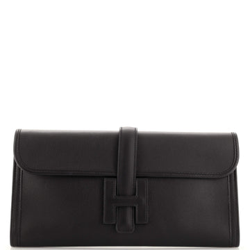 Hermes Jige Elan Clutch Swift 29