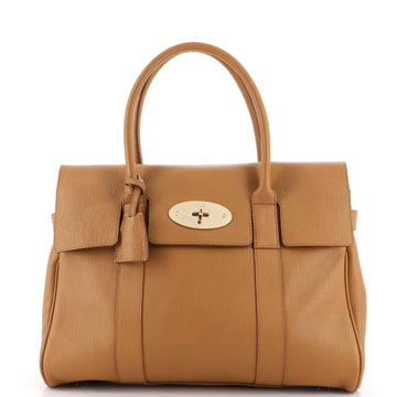 Mulberry Bayswater Satchel Leather Medium