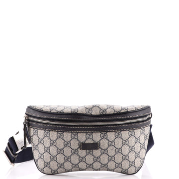 Gucci Belt Bag GG Coated Canvas Small