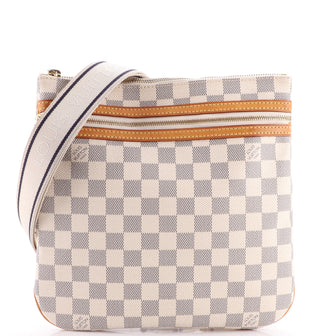 Louis Vuitton Bosphore Pochette Damier