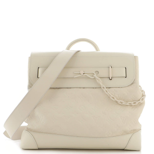 Steamer PM Bag Fashion Leather - Handbags M21273