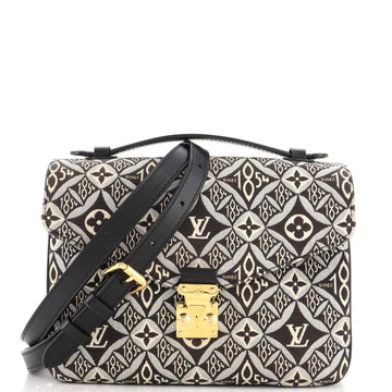 Louis Vuitton Pochette Metis Limited Edition Since 1854 Monogram Jacquard