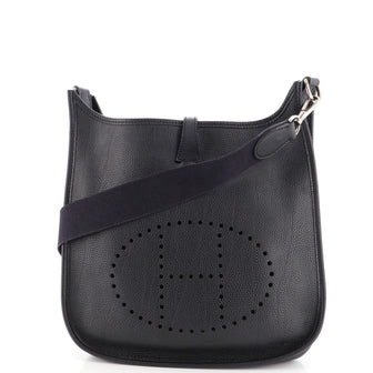 Hermes Evelyne Bag Gen I Togo PM
