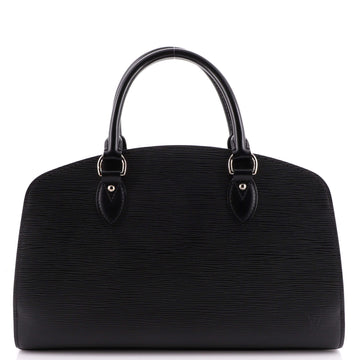 Louis Vuitton Pont Neuf NM Handbag Epi Leather PM