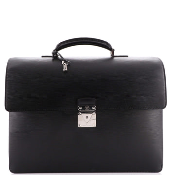 Louis Vuitton Robusto 2 Briefcase Epi Leather