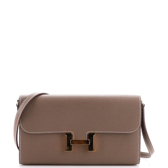 Hermes Constance To Go Wallet Epsom