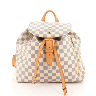 Louis Vuitton Sperone Backpack Damier