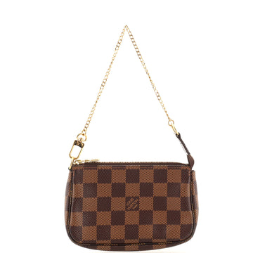 Louis Vuitton Pochette Accessoires Damier Mini