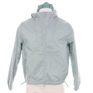 Louis Vuitton Men's Reversible Windbreaker Monogram Polyamide