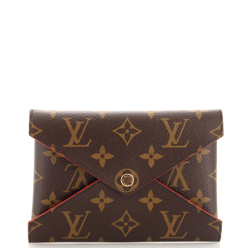 Louis Vuitton Kirigami Pochette Monogram Canvas MM