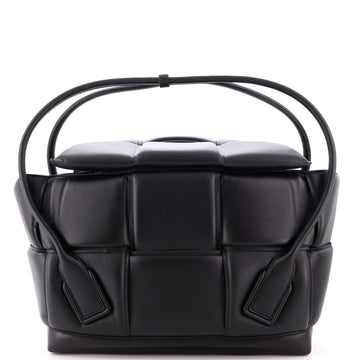 Bottega Veneta Arco Bag Padded Maxi Intrecciato Leather Large