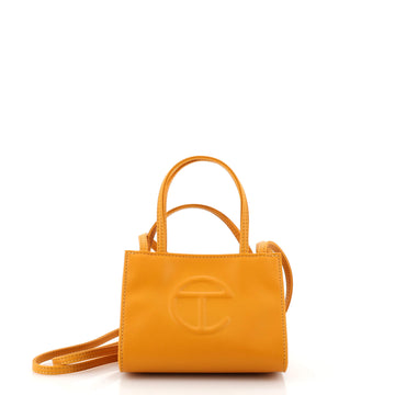 Telfar Shopping Tote Faux Leather Small