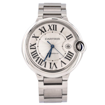 Cartier Ballon Bleu de Cartier Automatic Watch Stainless Steel 42