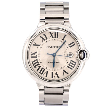 Cartier Ballon Bleu de Cartier Automatic Watch Stainless Steel 42