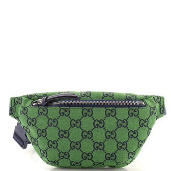 Gucci Children's Belt Bag GG Canvas