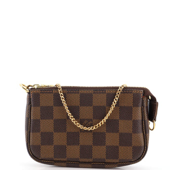 Louis Vuitton Pochette Accessoires Damier Mini