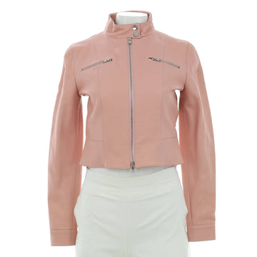 Christian Dior Women's Biker Jacket Leather