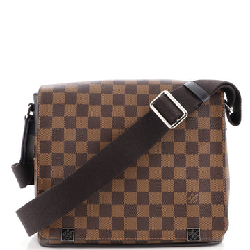 Louis Vuitton District NM Messenger Bag Damier PM