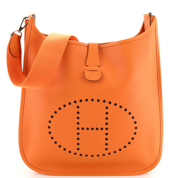Hermes Evelyne Bag Gen II Epsom GM