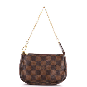 Louis Vuitton Pochette Accessoires Damier Mini