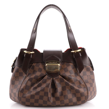 Louis Vuitton Sistina Handbag Damier GM