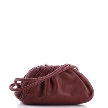 Bottega Veneta The Pouch Coin Purse Leather