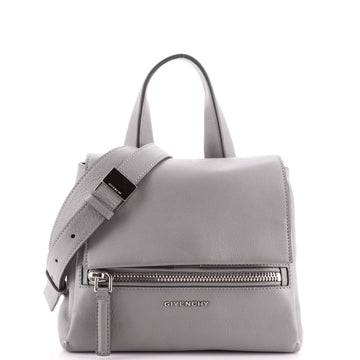Givenchy Pandora Pure Satchel Leather Mini