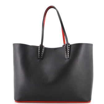 Christian Louboutin Cabata East West Tote Leather Large