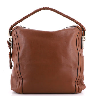 Gucci Bella Hobo Leather Large